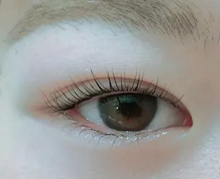 マツエク・マツパ FUKO Hip's eyesのマツエク・マツパデザイン