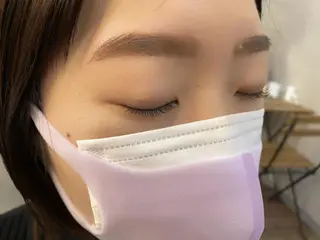 マツエク・マツパ アイブロウ Le Ciel KEIKOのマツエク・マツパデザイン