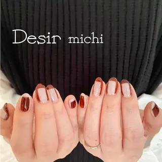 ネイル 伊藤 美智子のネイルデザイン