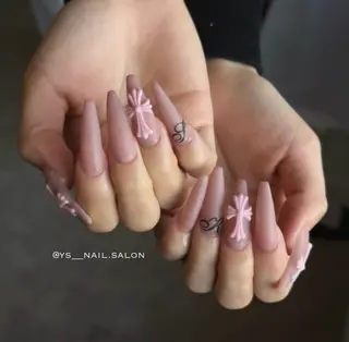 ネイル Y's nail ˚✧₊YUIのネイルデザイン