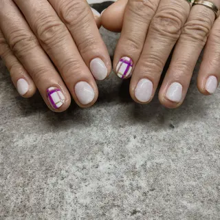 ネイル アマンビューティーリゾート所属・竹内 日菜のマツエク・マツパデザイン