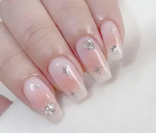ネイル ☁️Yun nail Rin☁️のネイルデザイン