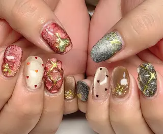 ネイル reve あやののネイルデザイン