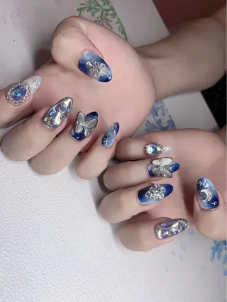 ネイル リン リンのネイルデザイン