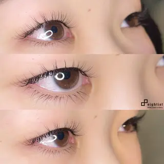 マツエク・マツパ kakimoto .hのマツエク・マツパデザイン