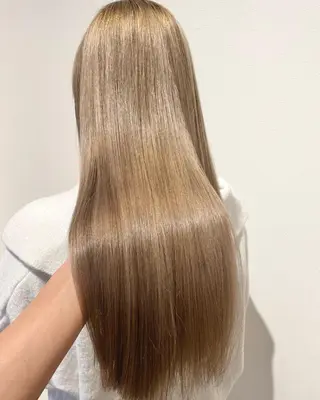 ロング カラー 北九州美容室 🕊️わかな✂︎のヘアスタイル