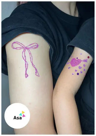 岩田 朝美の眉毛・アイブロウイメージ