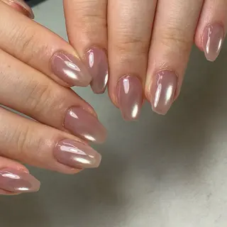 ネイル mumjyu所属・mumjyu MIKAのネイルデザイン