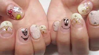 ネイル nail salon en familleのネイルデザイン