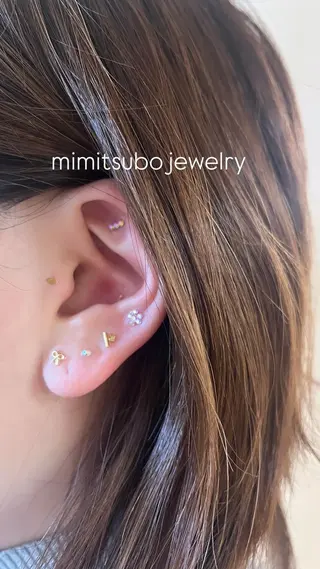 K Aのネイルデザイン