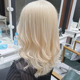 ミディアム カラー DAYS Men’sのヘアスタイル