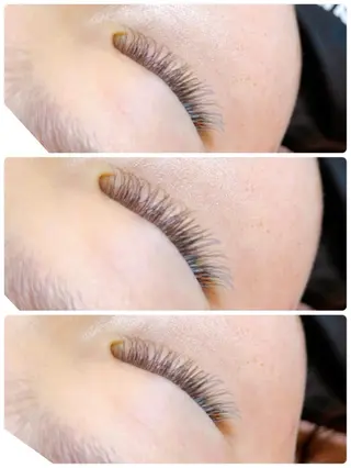 マツエク・マツパ 自宅マツエクサロン A/Rのマツエク・マツパデザイン