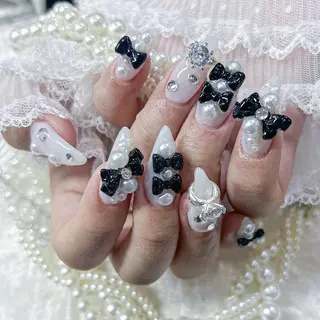 ネイル M.Y ネイル🩷のネイルデザイン