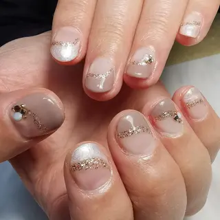 ネイル reve あやののネイルデザイン