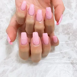 ネイル ⭐︎休業中の練習⭐︎ JNA認定講師髙橋のネイルデザイン