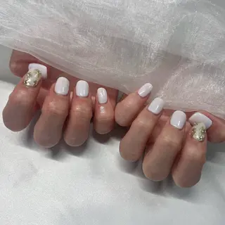 ネイル -nail salon-Reward所属・nail salon Rewardのネイルデザイン