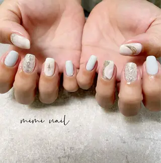 ネイル mimi nailのネイルデザイン