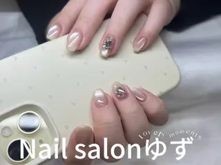 ネイル ネイルサロン ゆずのネイルデザイン