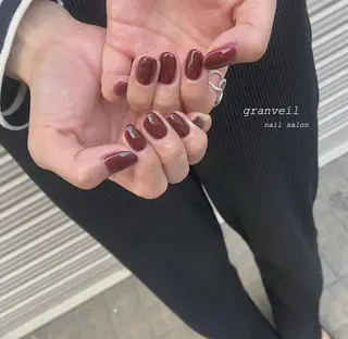 ネイル granveil所属・nail salon granveilのネイルデザイン