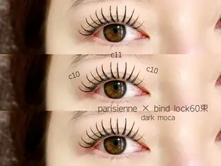 マツエク・マツパ eyelist ⌇ minami 𖠚ᐝのマツエク・マツパデザイン