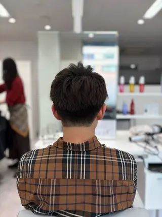 メンズ モデル募集中🦋 じゅりのヘアスタイル