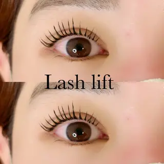 マツエク・マツパ 福田 渚月のマツエク・マツパデザイン