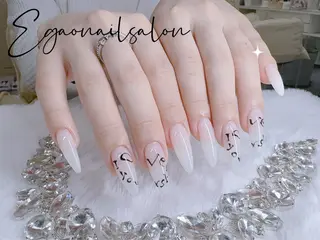 ネイル Egao Nail Salonのネイルデザイン