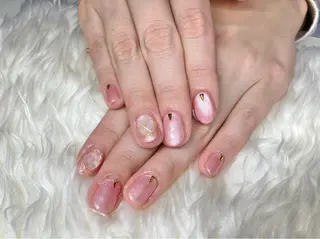 ネイル Nail&eye Belire 新宿のネイルデザイン