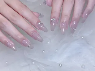 ネイル Moci Nail Salonのネイルデザイン