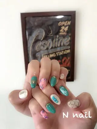 ネイル N nailのネイルデザイン