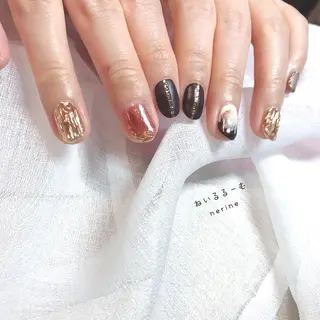 ネイル NAILST Naomiのネイルデザイン