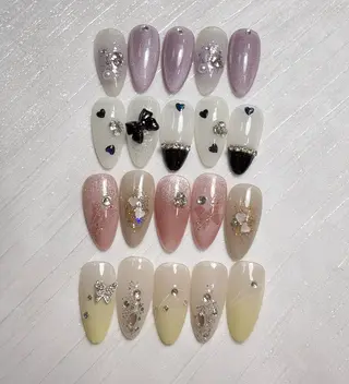 ネイル 桜 ネイルのネイルデザイン