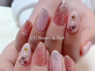 ネイル UU Beauty &Nailのネイルデザイン