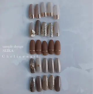 ネイル Chelice nailのネイルデザイン