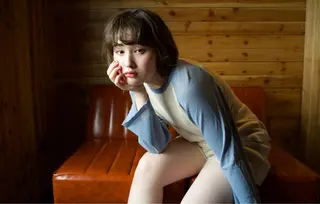 ショート カラー パーマ ヘアアレンジ regalo 水田のヘアスタイル