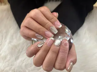 ネイル 高木 みどりのネイルデザイン