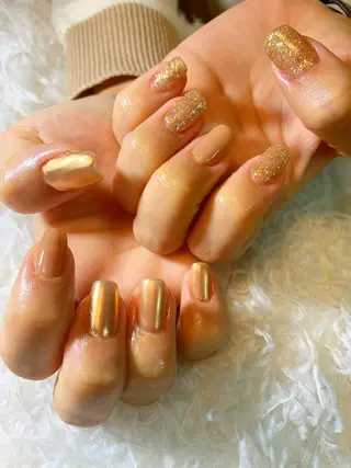 ネイル GéRanium Harukaのネイルデザイン