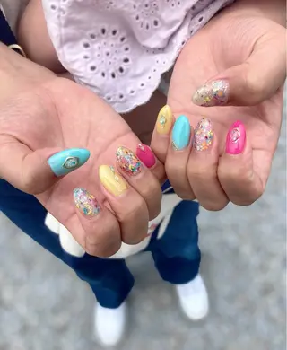 ネイル Lua nailのネイルデザイン