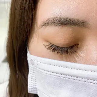マツエク・マツパ Maine lashlift&eyebrow所属・Maine yukaのマツエク・マツパデザイン