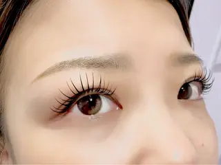 マツエク・マツパ NINE🕊️ Rihoのマツエク・マツパデザイン