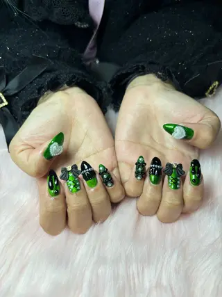 ネイル ネイルサロン Date🤍のネイルデザイン