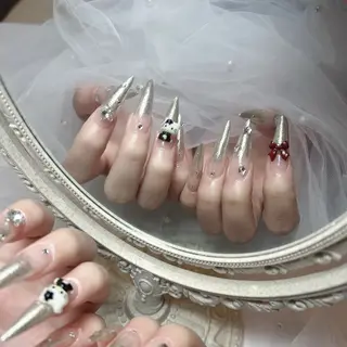 ネイル Celeste こずえのネイルデザイン