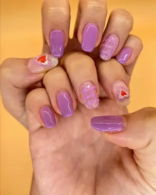 ネイル Marina Yamagataのネイルデザイン