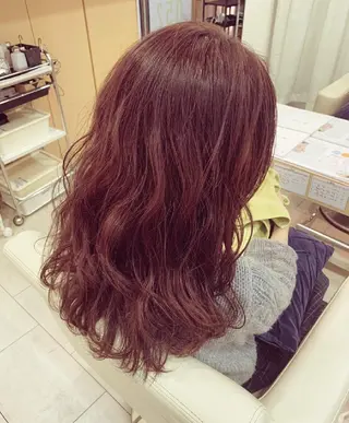 カラー ヘアアレンジ ショート、ボブの達人 東康介✨のヘアスタイル