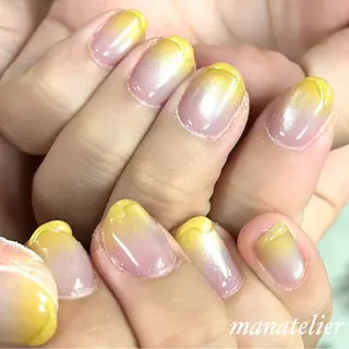 ネイル manatelier マナトリエのネイルデザイン