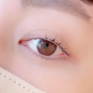 マツエク・マツパ eyelash salon7のマツエク・マツパデザイン