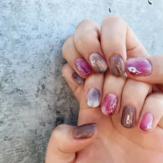 ネイル puna nailのネイルデザイン