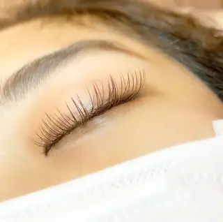 マツエク・マツパ えんとゆかり　千歳船橋所属・AYANO &　YUKAのマツエク・マツパデザイン