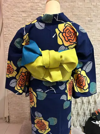 RINKA 岡崎美容室のヘアスタイル