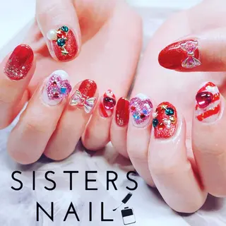 ネイル sisters nail.fのネイルデザイン